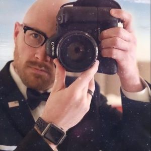 Meet your Posher, Christopher